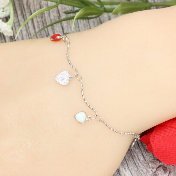 "Trendy Handmade Bracelet – A Stylish Gift for Women & Girls, MAR091899 - Picture 5 of 10